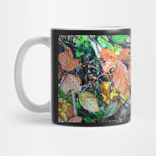 Autumn Leaves Mug